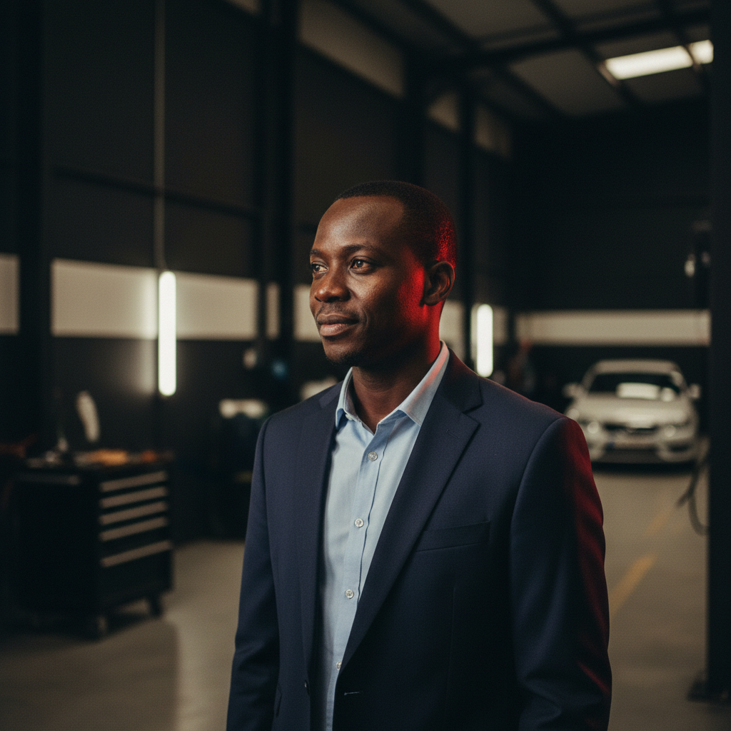 Chintu Makumbi, Managing Director
